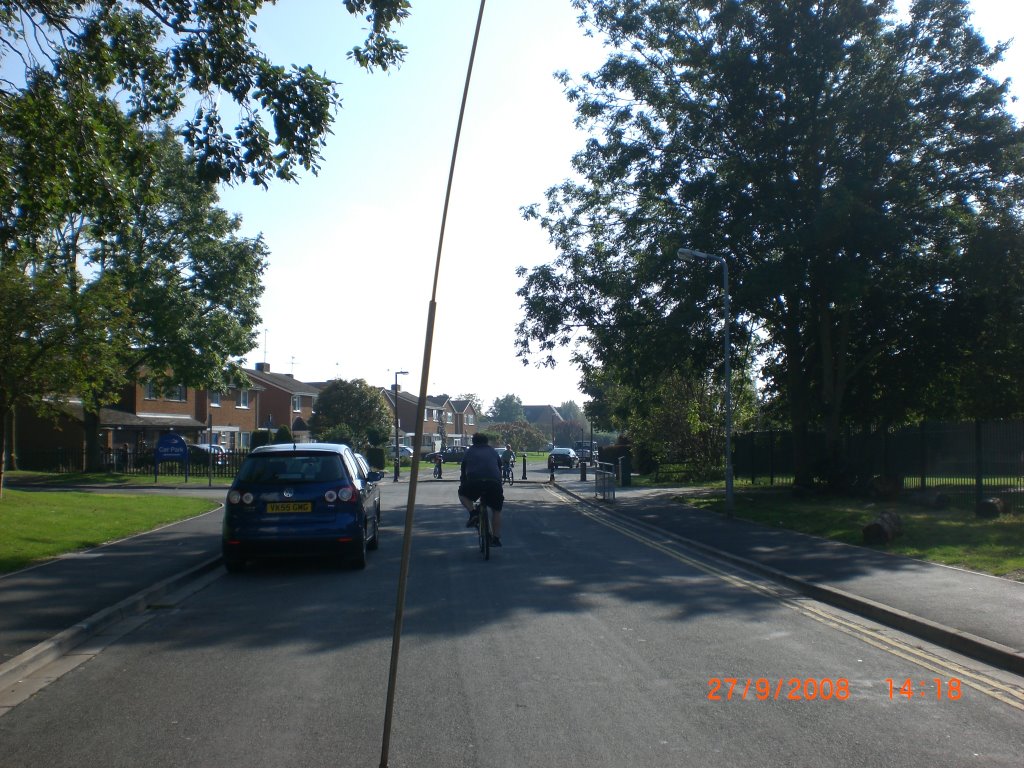 Bollards by posborne