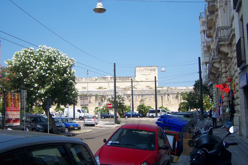 Lecce, Włochy (Italy) by Włodek Pawełczyk