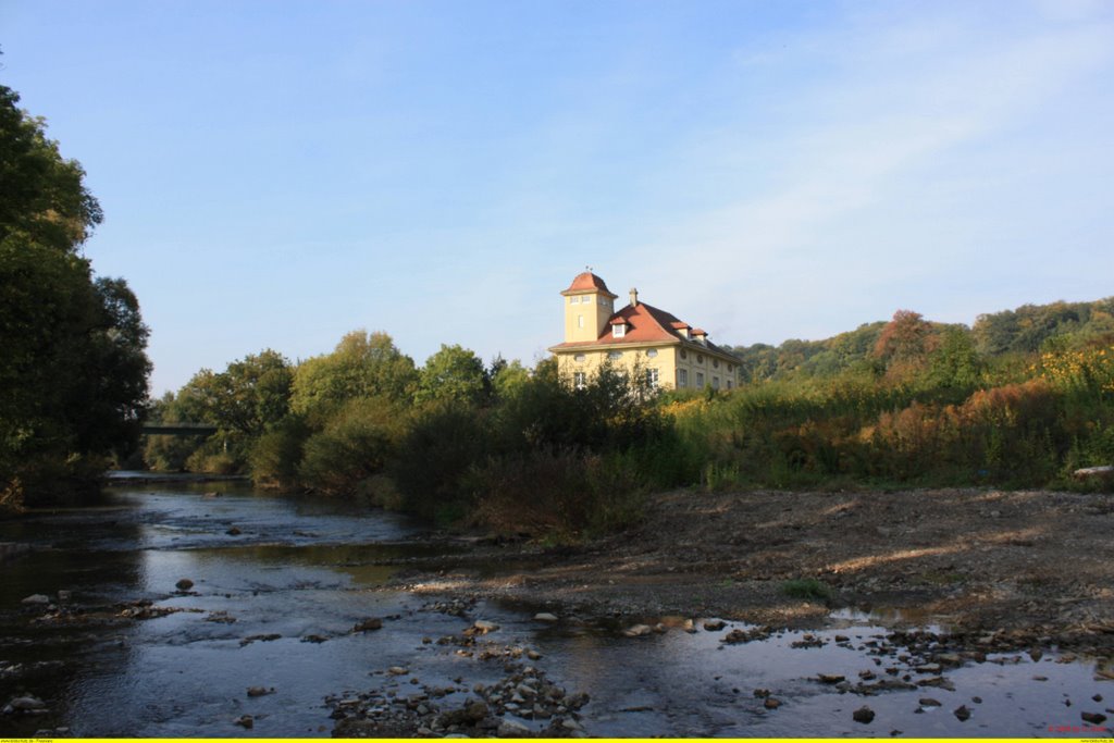 Kraftwerk Duttenberg by G.Stotz