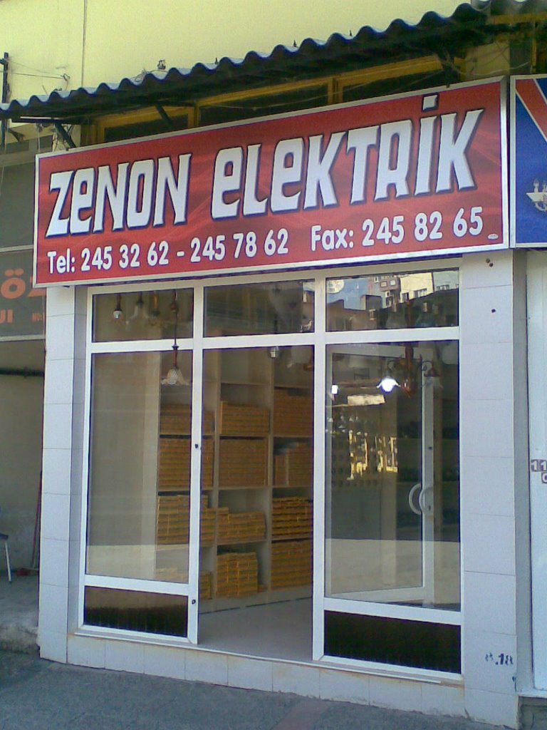 ZENON ELEKTRİK by aesanli