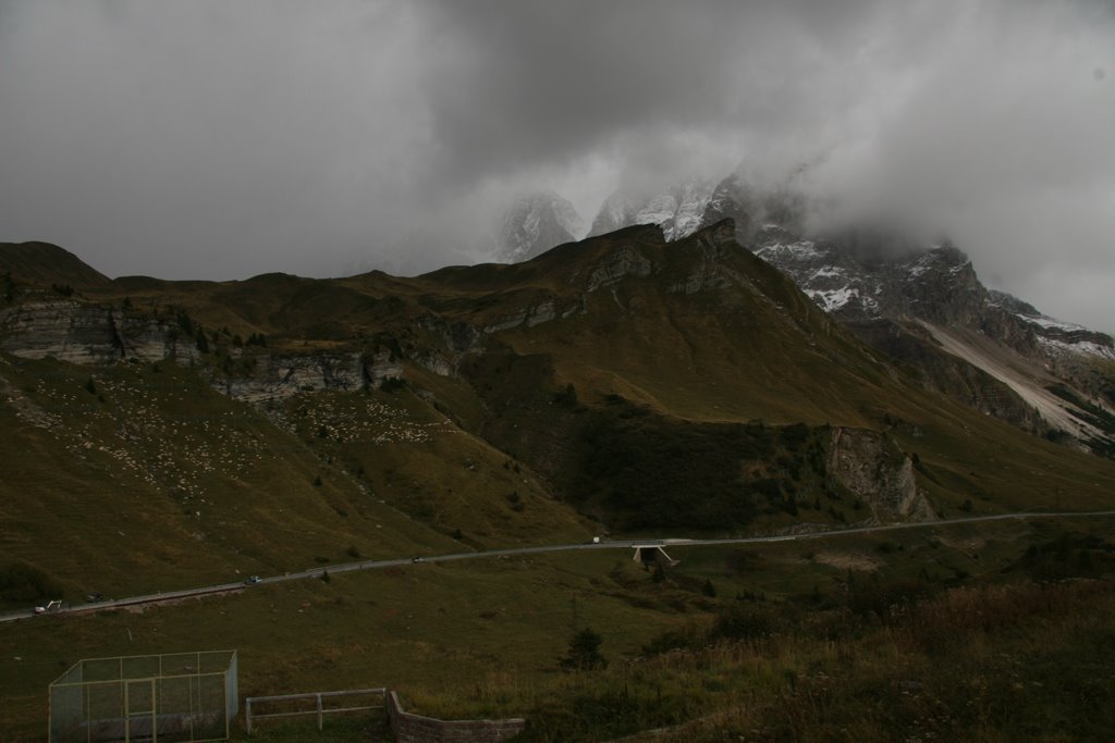 Passo Rolle by Killerwurm