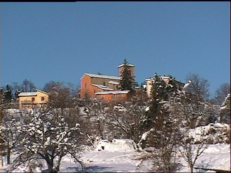 GRIZZANA MORANDI BO VIMIGNANO -la Chiesa Parrocchiale dedicata a S.Lorenzo - by oscar magelli