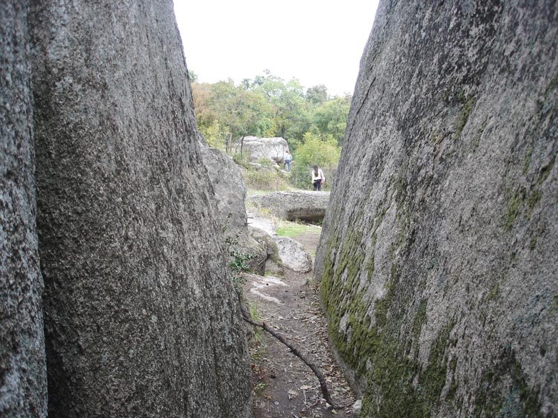 Beglik Tash is a Thracian rock sanctuary with observatory by Svilen Enev