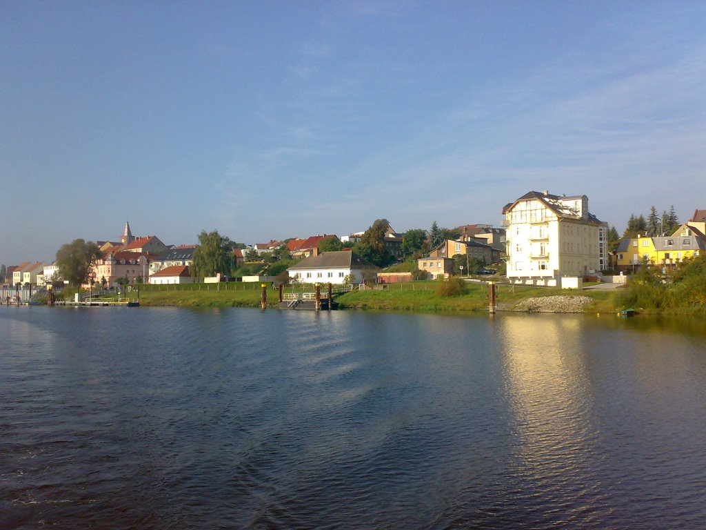 Fürstenberg an der Oder by Matze FF