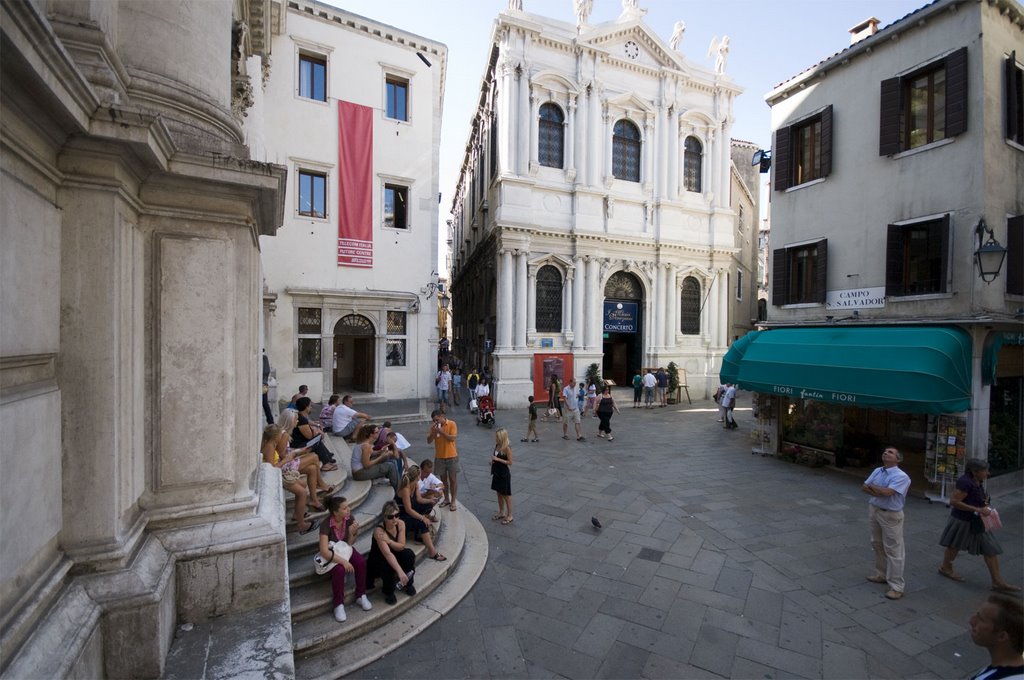 Campo San Salvador by piersantelli