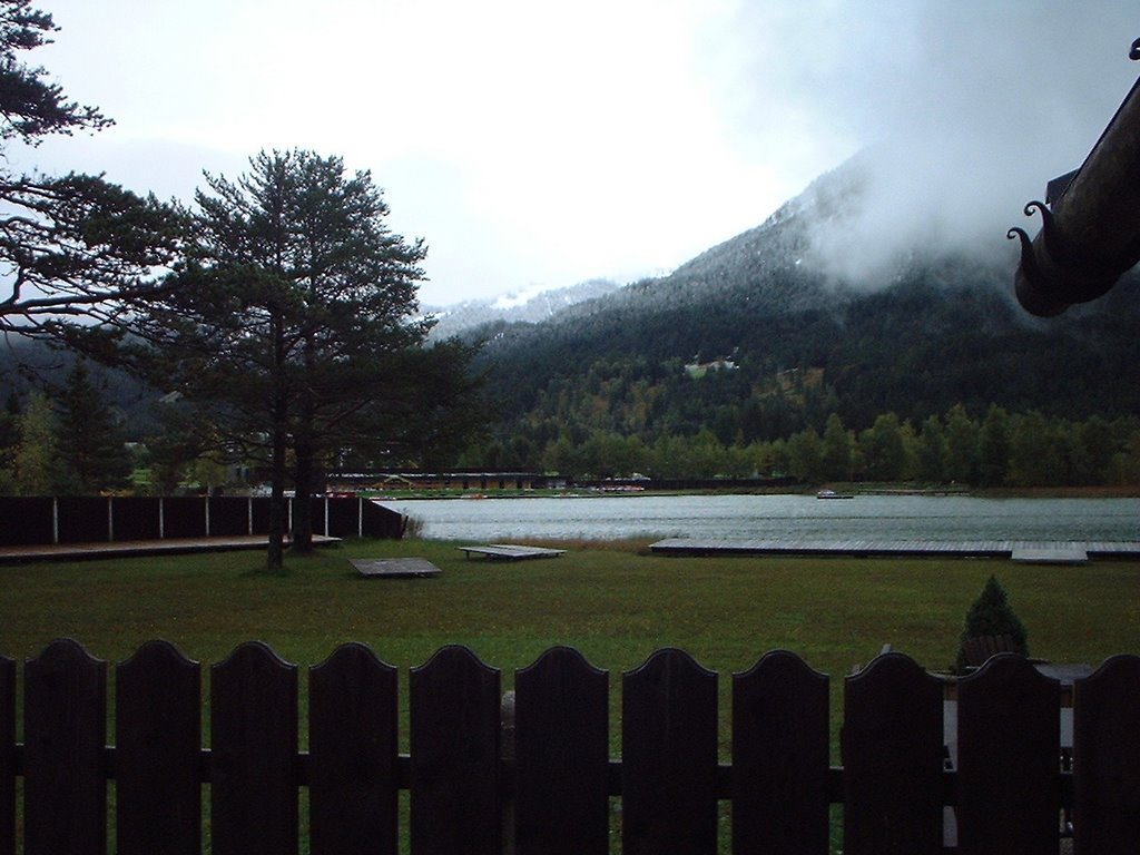 Seefeld - 29/09/2002 - Nevica!!! by Angelo Alessio Guerr…