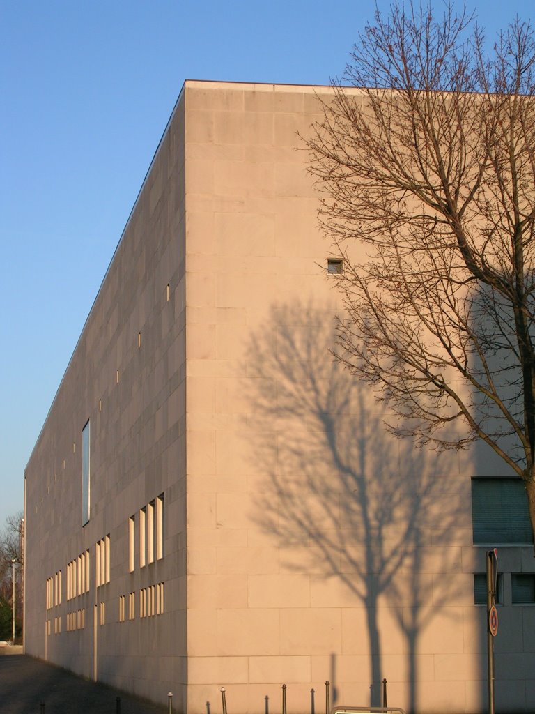 Kunst- und Ausstellungshalle / Kunstmuseum Bonn by xеno