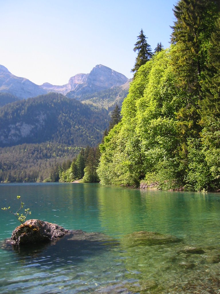 Lago di Tovel by Katrin M.