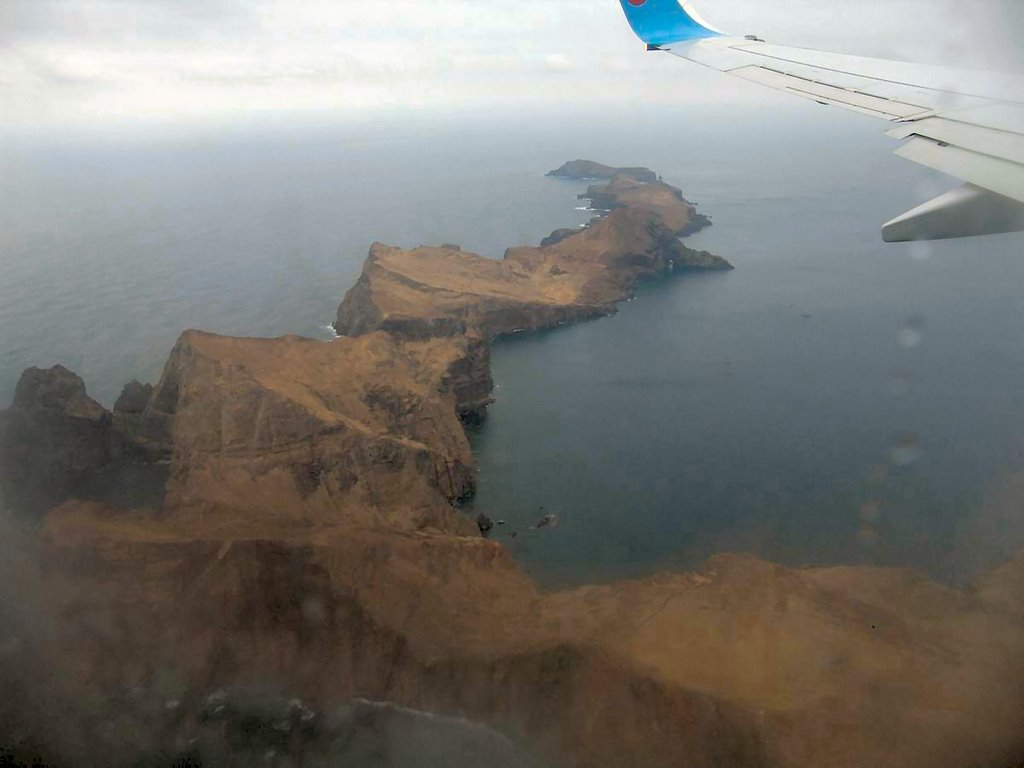 Ponta de Sao Lourenço by barbatulissimus