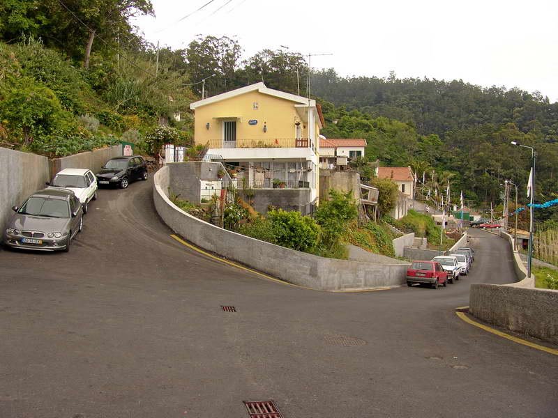 Levada dos Tornos by barbatulissimus