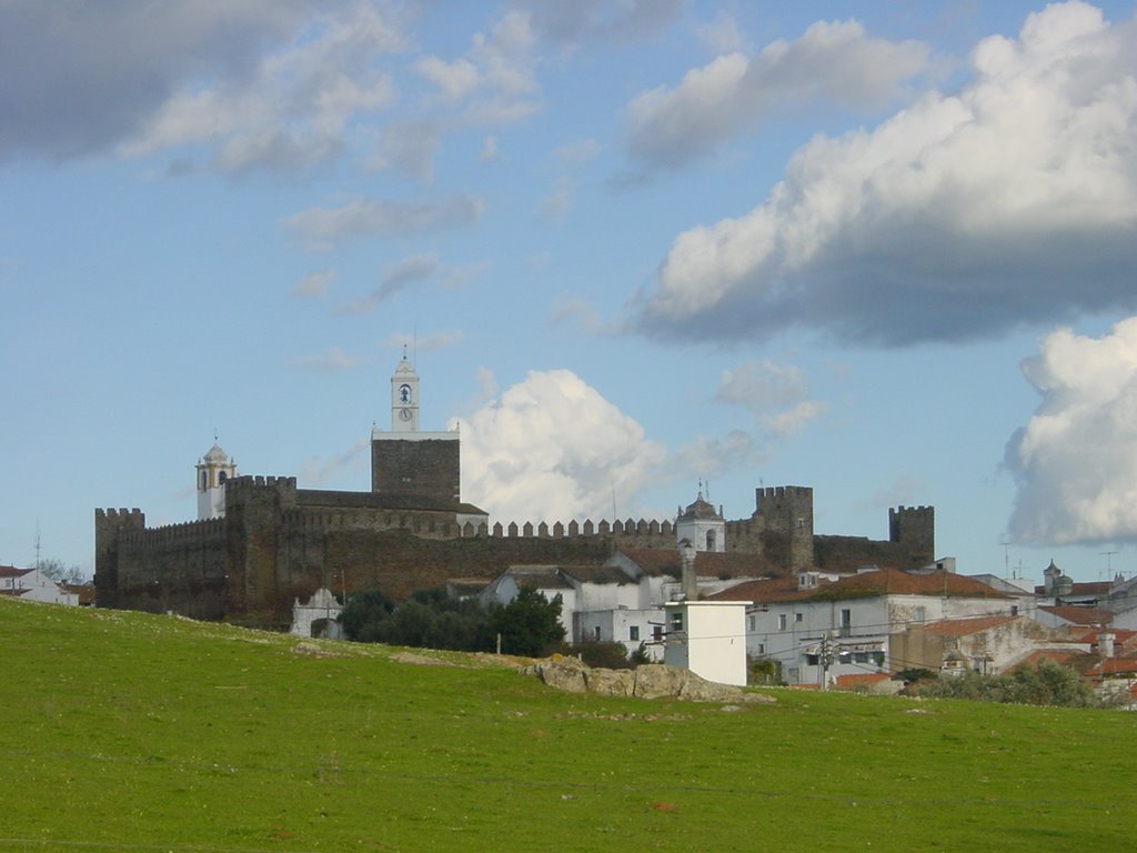 Castelo do Alandroal by JorgeVaz