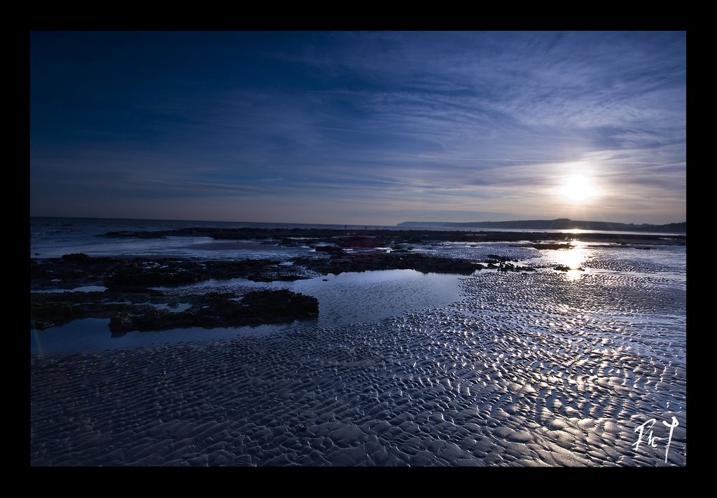 Saint-Aubin-Sur-Mer by PhJacquot