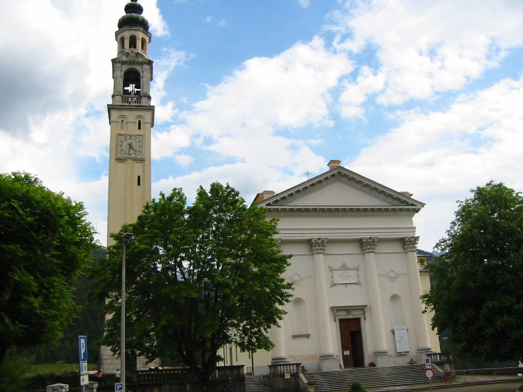 Domegge di Cadore by Katrin M.