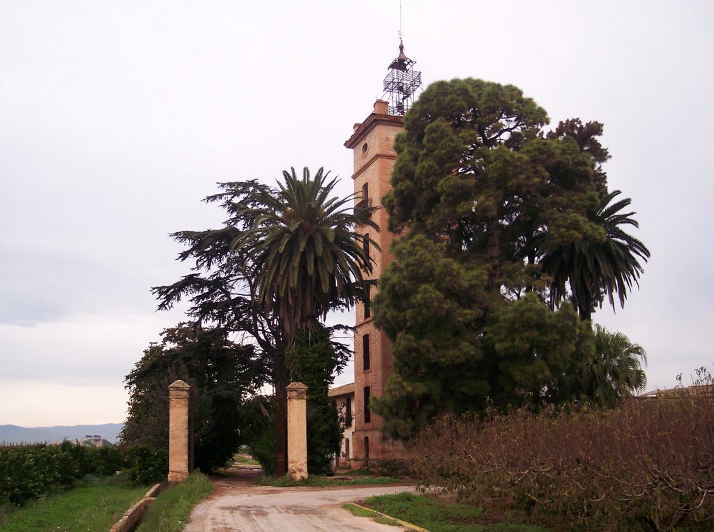 Torre Luengo 1 by gonzalez_pons