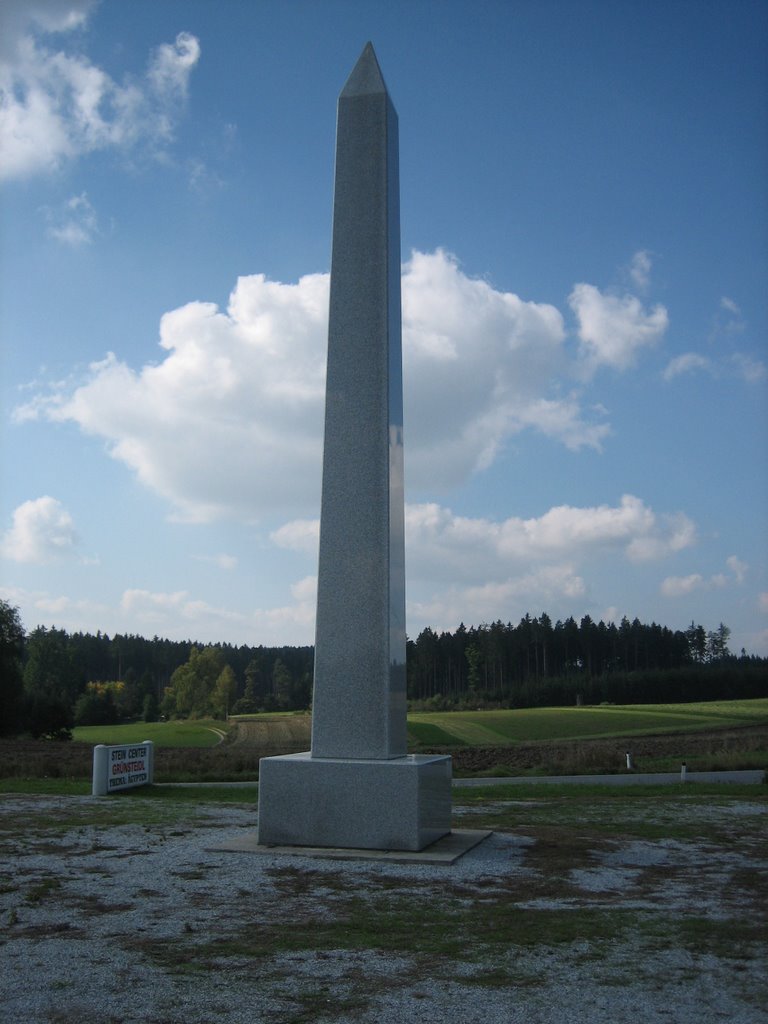 Obelisk by Duke of Woodquarter