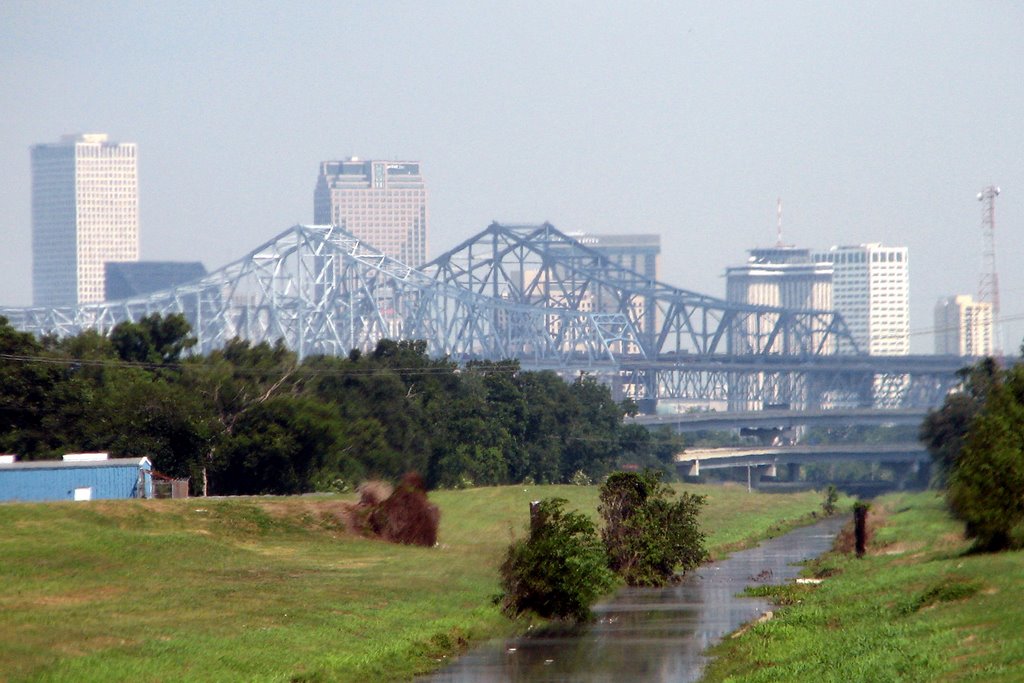 Fischer Development Neighborhood, New Orleans, LA 70114, USA by ls1z28chris