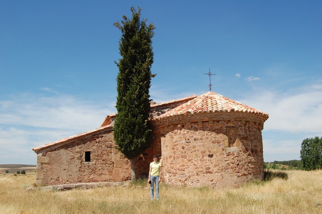 Ermita Vg de la Carrasca by nosesilose2