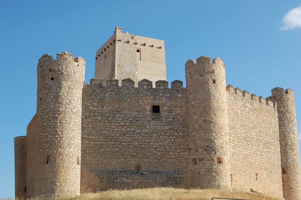 Castillo de Embid by nosesilose2