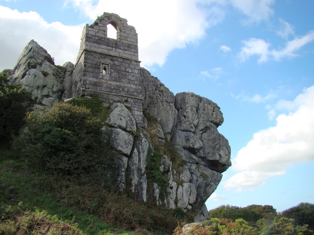 Roche Rock...UK by marczu♠