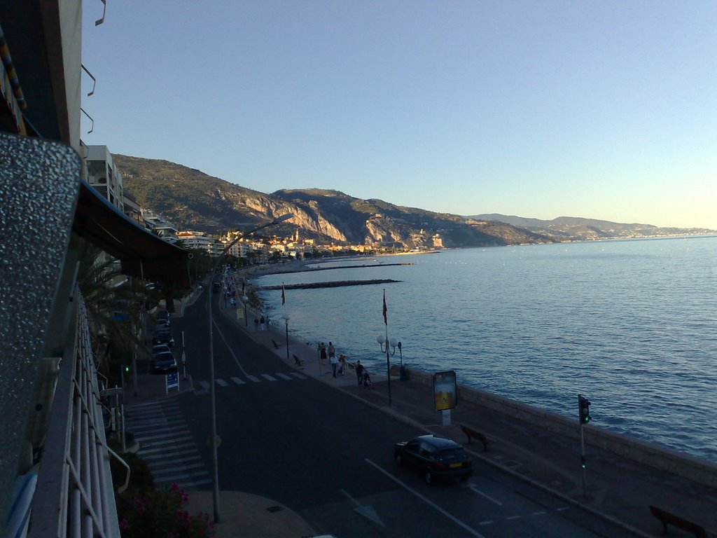 06500 Menton, France by magùù