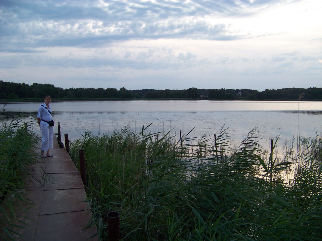 Kölpinsee by ramteid