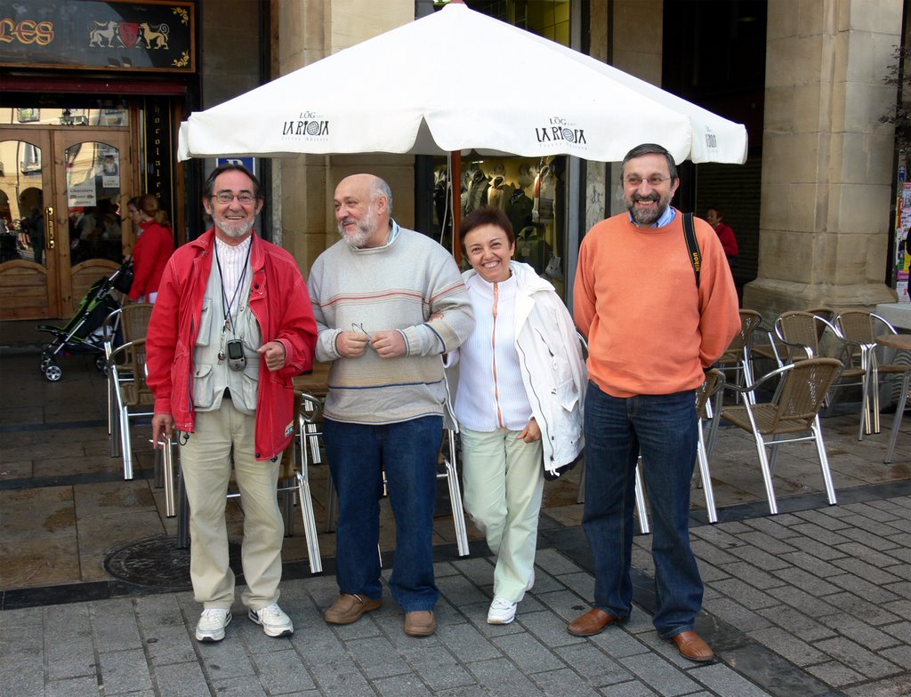 Reunión de Panoramios en Logroño. by Carlos Sieiro del Ni…