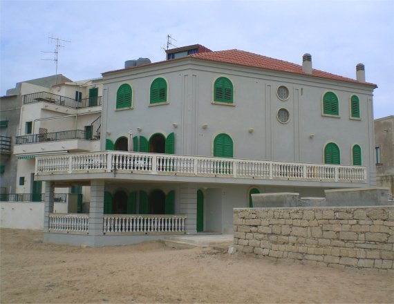 Punta Secca, la casa di Montalbano by goribau