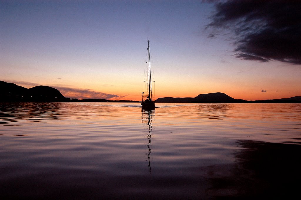 Giske, Norway by paul-williams