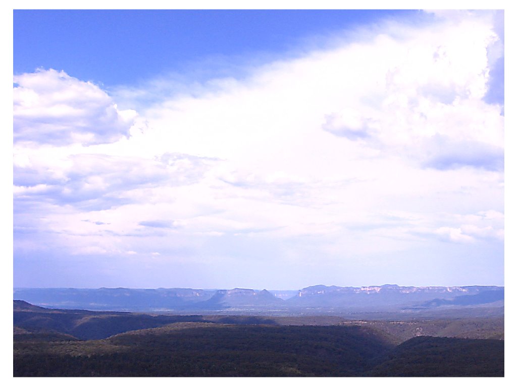 Grand Canyon by Andrew Tweedie