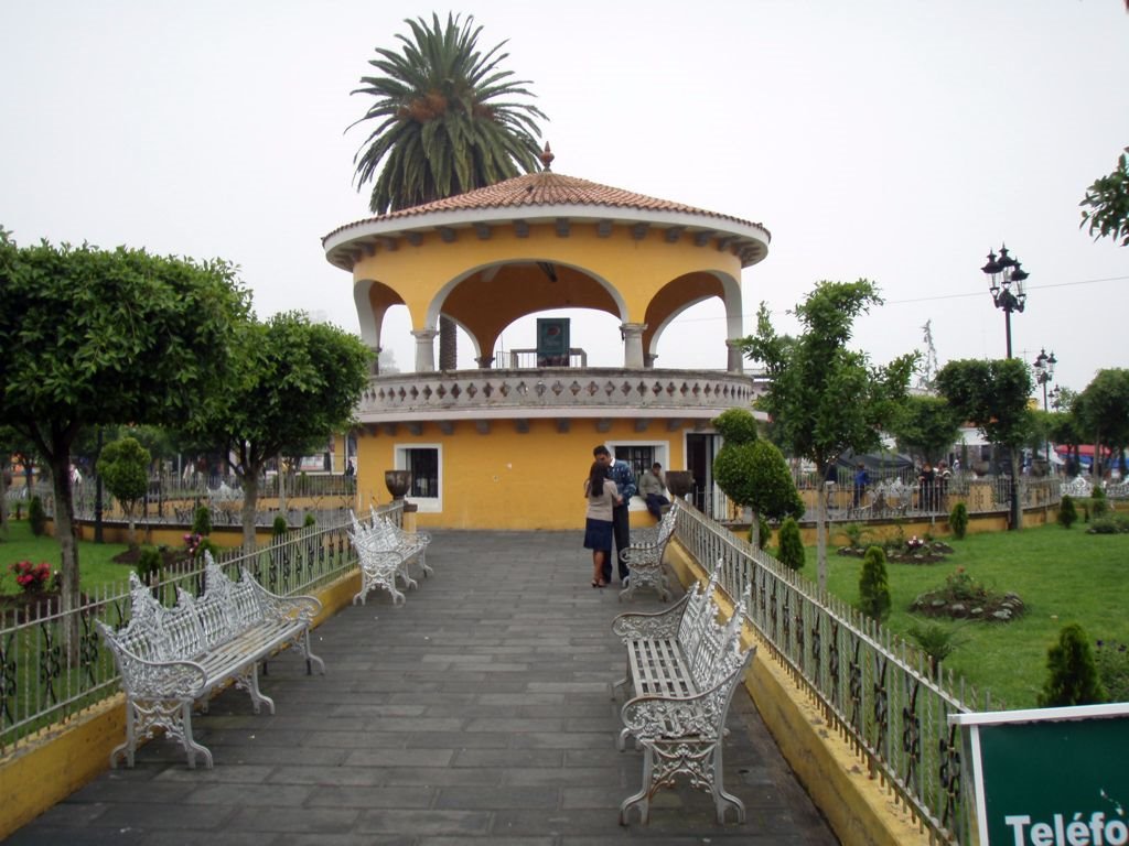 Parque Teziutlán by rodolfoamor