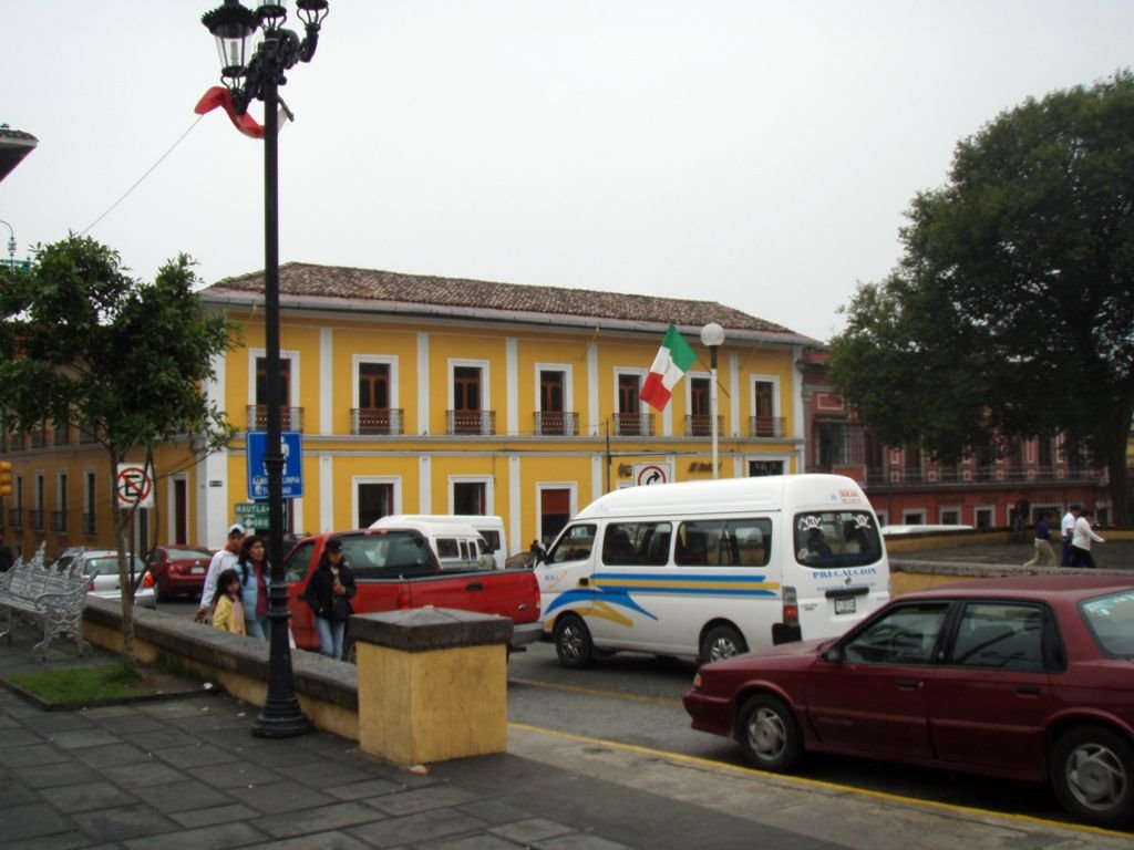 Centro Histórico by rodolfoamor