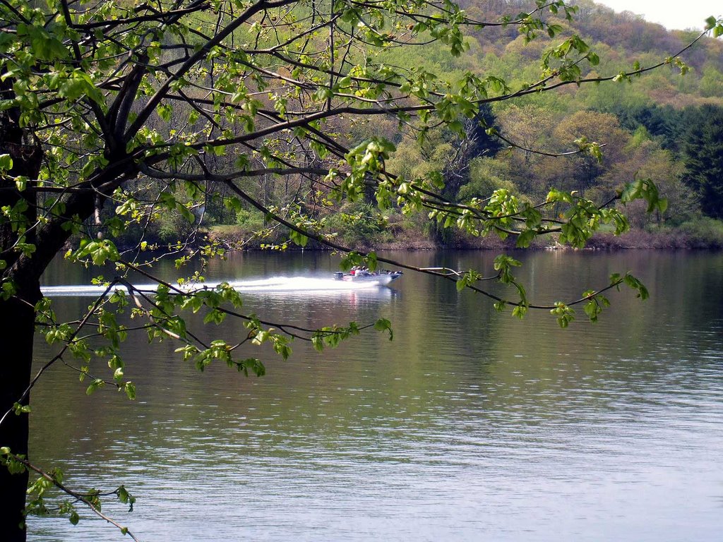 Housatonic River by DaTaJoPe