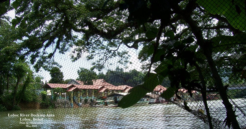 Loboc River - Docking Area by islandlures