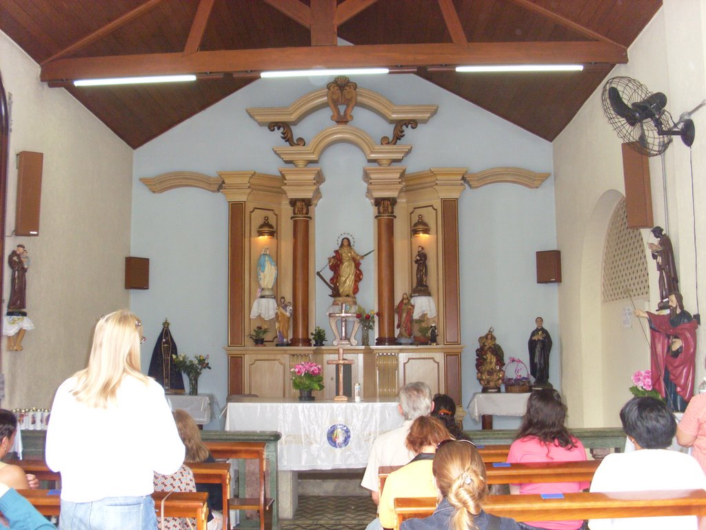 Altar de Santa Philomena by Cristhian_ Albuquerq…