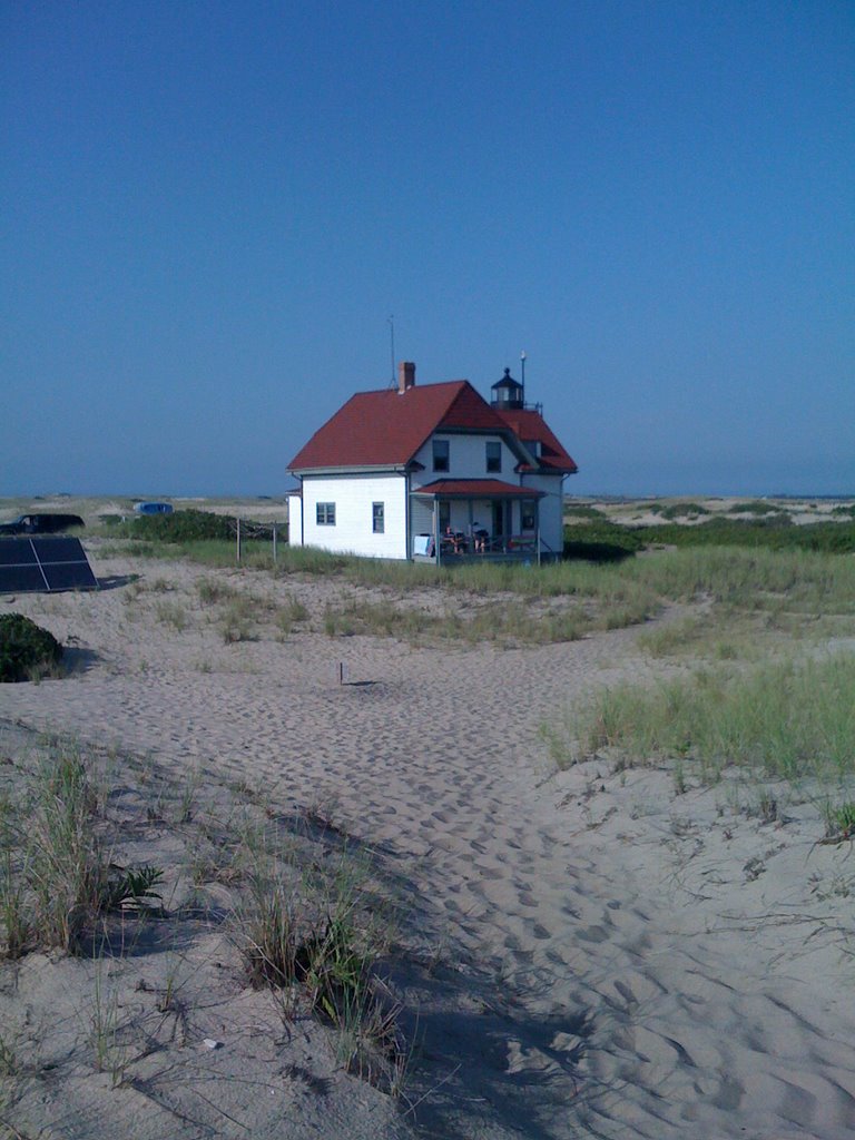 Keepers House from Dunes by Frenchie101