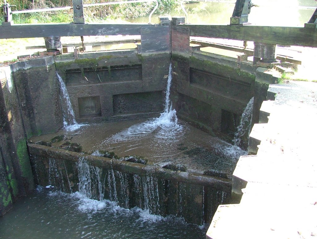 Towney Lock 97 by SBower