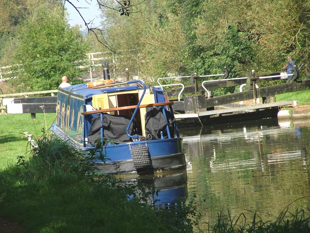 Towney Lock 97 by SBower