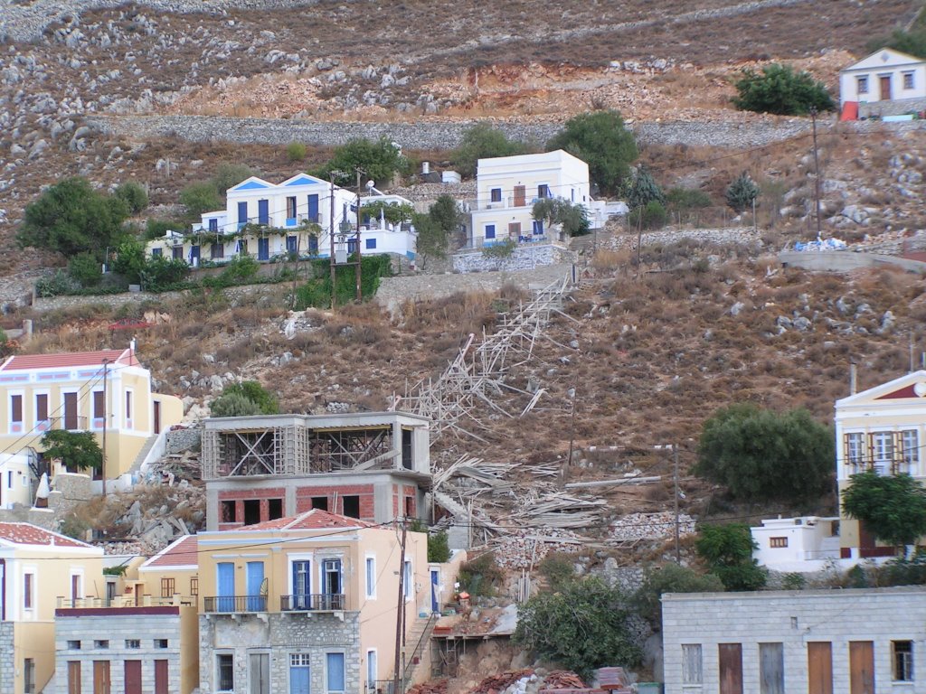 Griechenland-Rhodos-Symi 17.9.2008 by G.Mariss