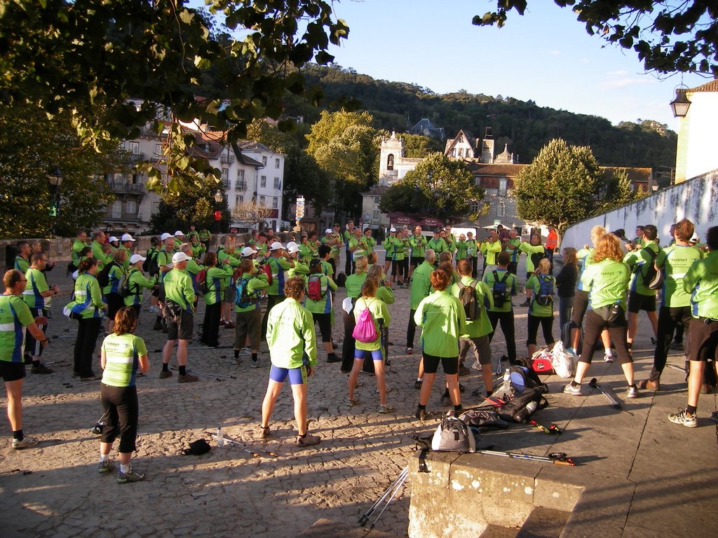 Sintra, Portugal by Marcel Klijnhout