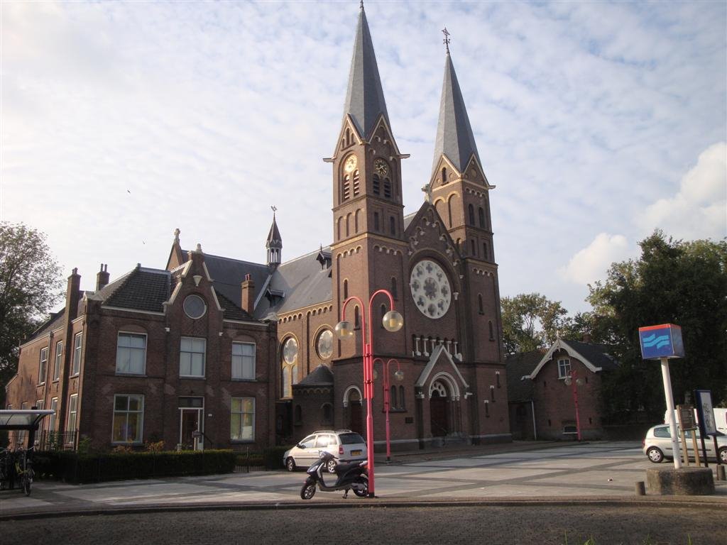 R.K. Kerk van de Heilige Urbanus by Eerbeek2001