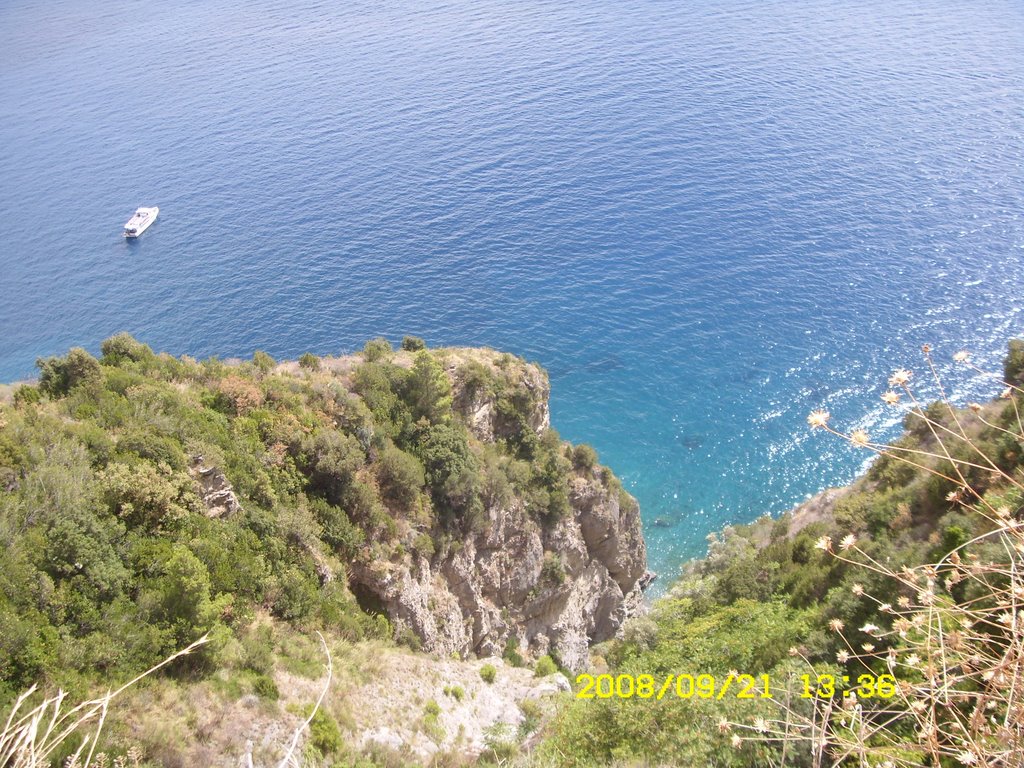 Positano passeggiata settembre by anny2@hotmail.it