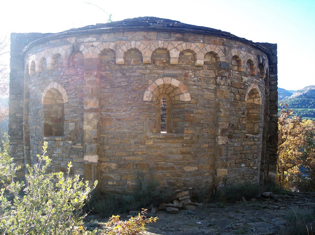 Antiga ermita de Sant Miquel by gonzalez_pons