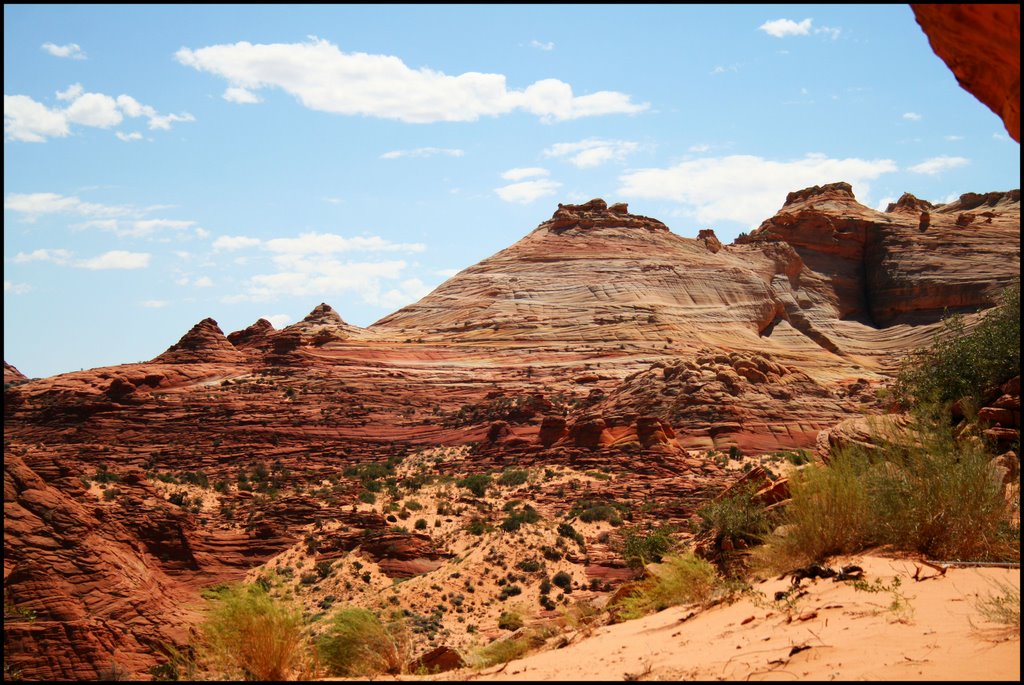 Kane County, UT, USA by americatramp