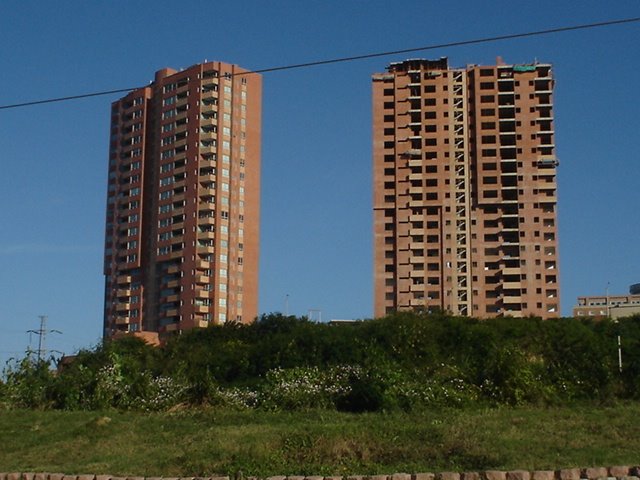 Balcones del Parque - Barranquilla by Joe C (Fotos subidas…