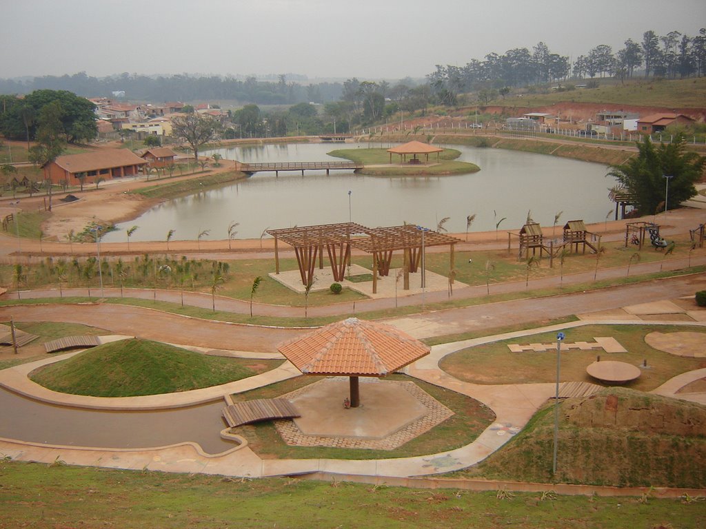 Parque das Águas,Campinas S.P by enioprado