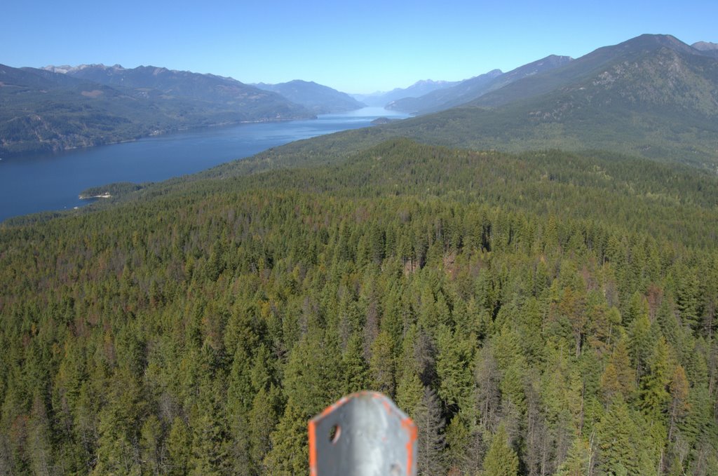 Central Kootenay A, BC, Canada by tomclegg