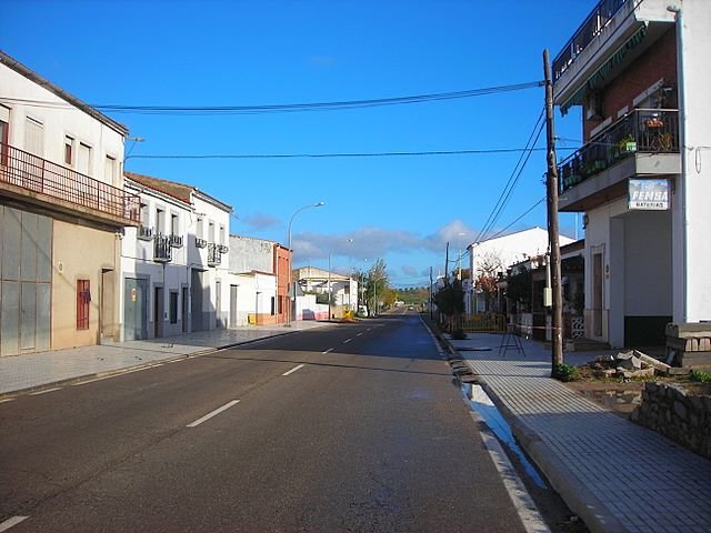 1ª Etapa del Camino de Los Pedroches ( desde Villaralto ) a Guadalupe. Entramos en Belalcázar, donde finaliza la primera jornada, para dar un paseo por este monumental pueblo. Diciembre de 2006 by viajeroandaluz