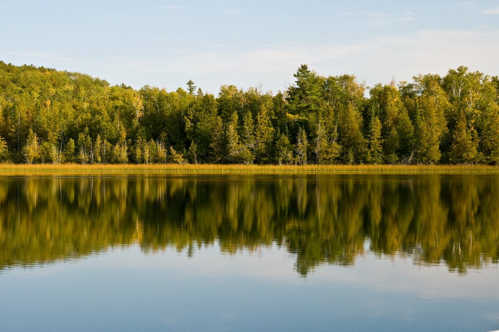 Northstar Lake by Steve C