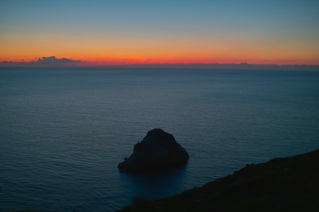 Iglesias, Province of Carbonia-Iglesias, Italy by Roberto Defraia