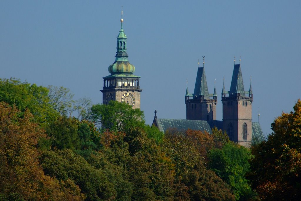 Katedrála - Cathedral by Philip Sedlák